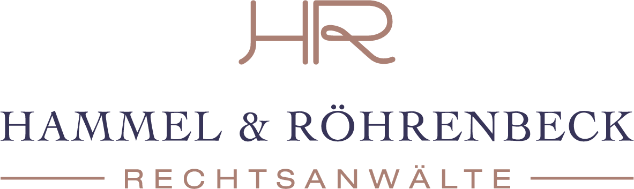 HAMMEL & RÖHRENBECK RECHTSANWÄLTE Logo